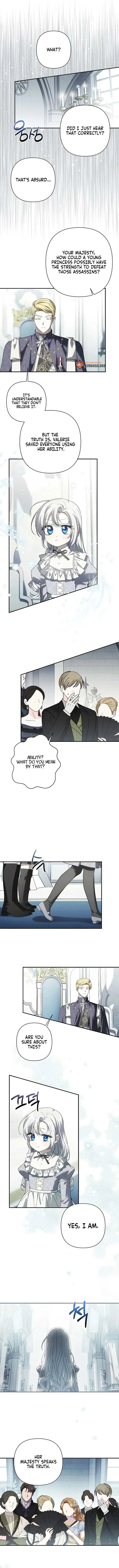 Snow Mountain Monster Princess Chapter 53 Online - página 5