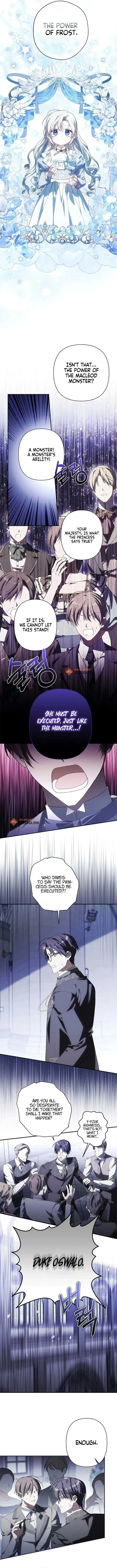 Snow Mountain Monster Princess Chapter 53 Online - página 7