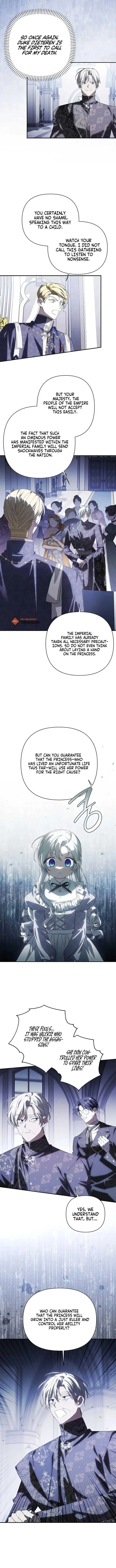 Snow Mountain Monster Princess Chapter 53 Online - página 9