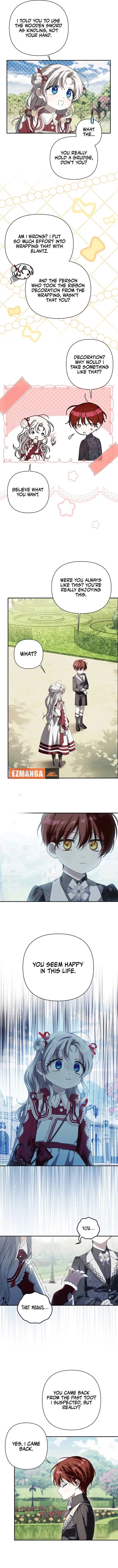 Snow Mountain Monster Princess Chapter 59 Online - página 3