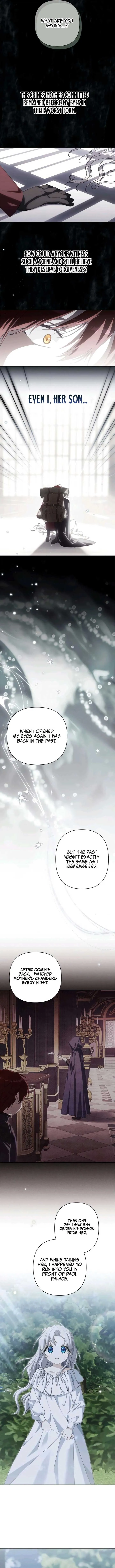 Snow Mountain Monster Princess Chapter 60 Online - página 4