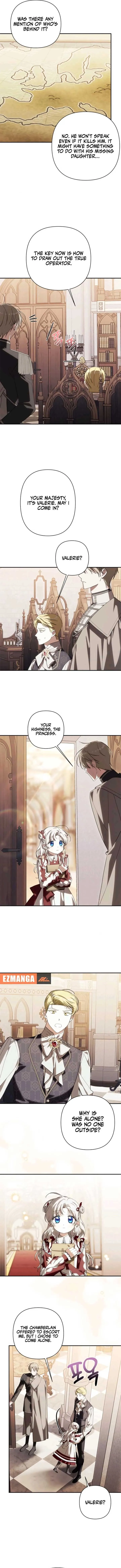 Snow Mountain Monster Princess Chapter 60 Online - página 9