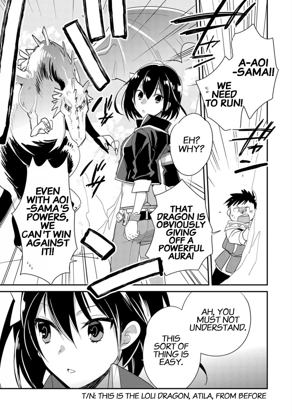 Sokushi Cheat ga Saikyou Sugite, Isekai no Yatsura ga Marude Aite ni Naranai n desu ga Chapter 21 Online - página 1
