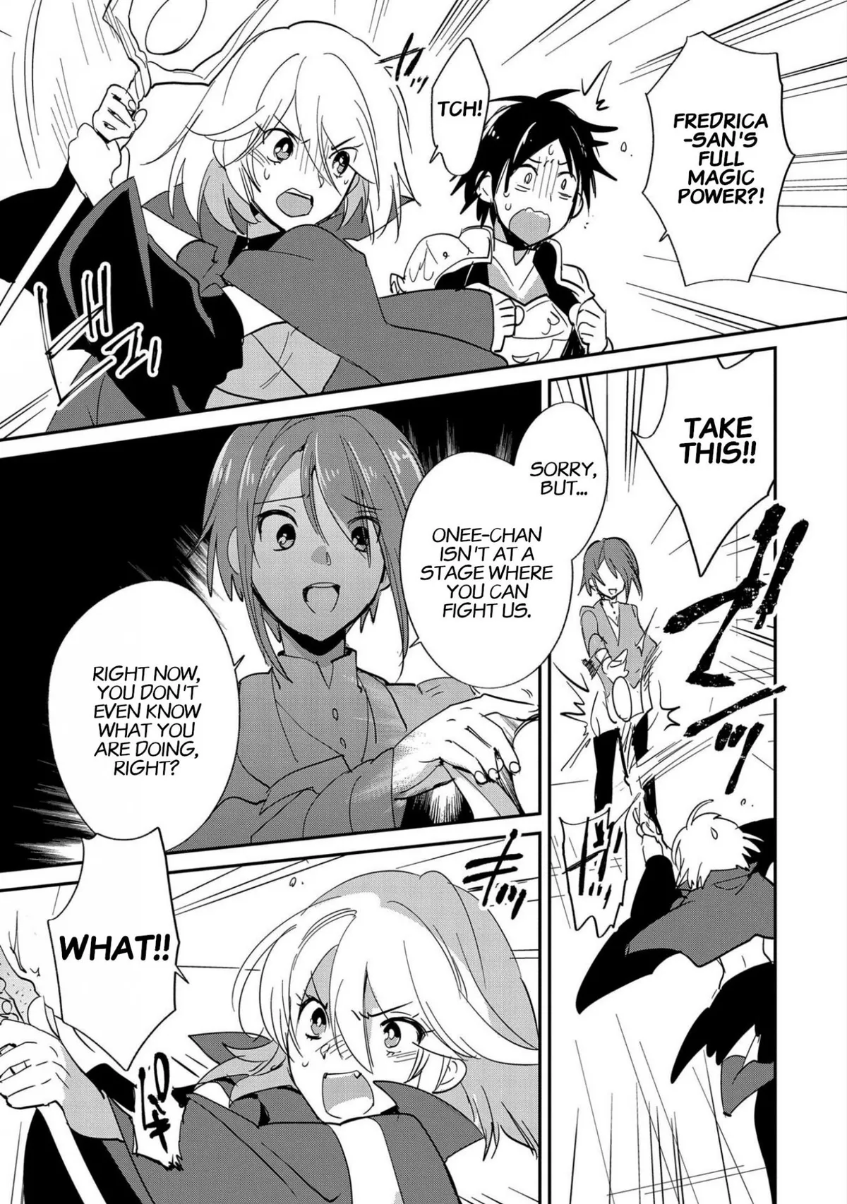 Sokushi Cheat ga Saikyou Sugite, Isekai no Yatsura ga Marude Aite ni Naranai n desu ga Chapter 24 Online - página 1