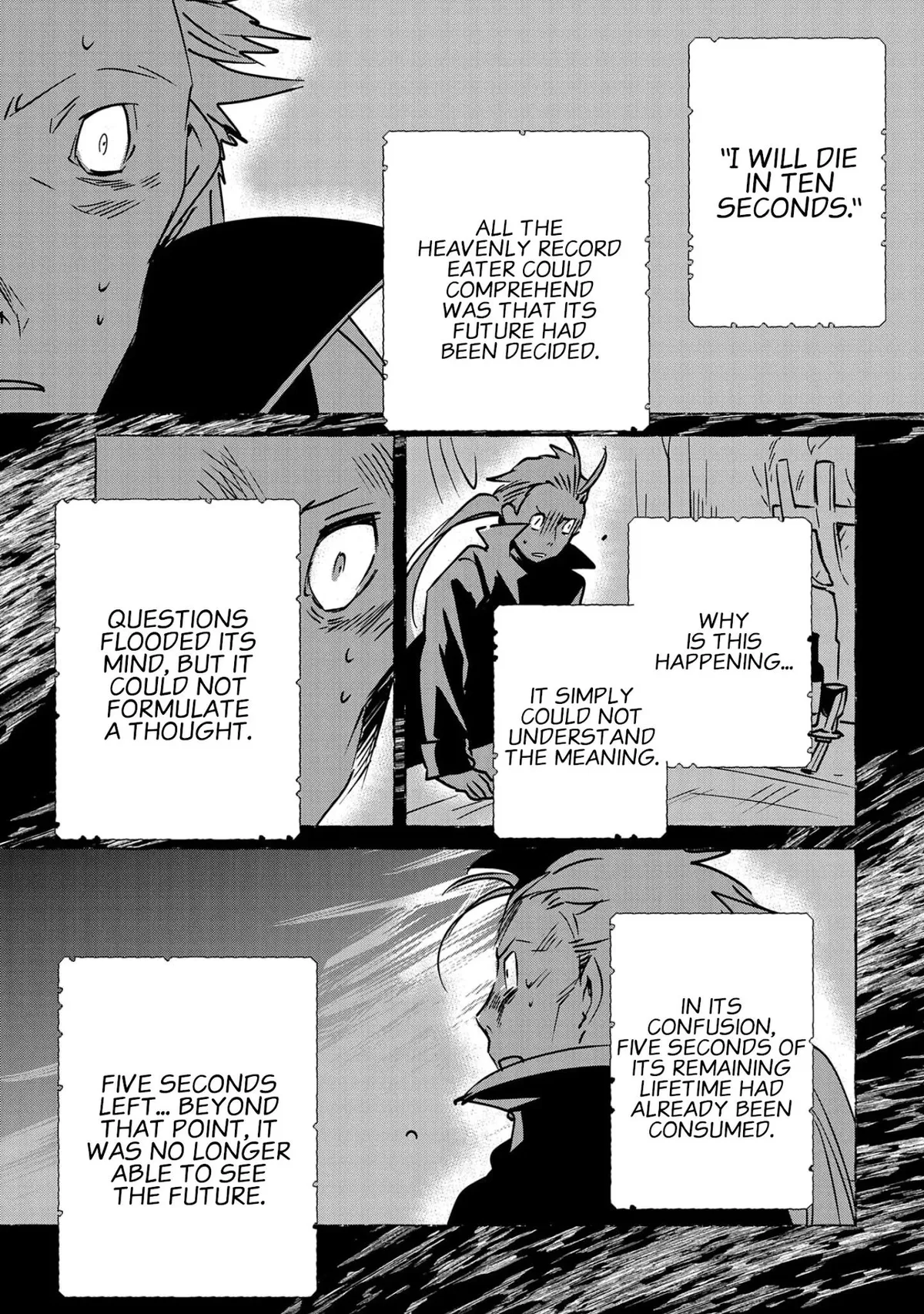 Sokushi Cheat ga Saikyou Sugite, Isekai no Yatsura ga Marude Aite ni Naranai n desu ga Chapter 33 Online - página 1
