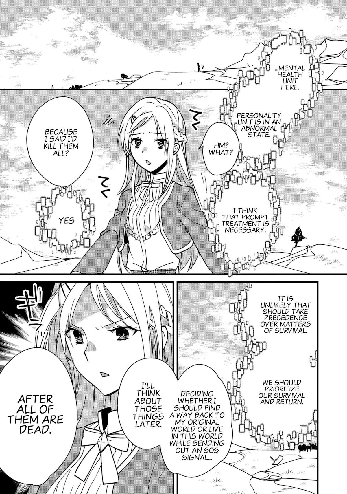 Sokushi Cheat ga Saikyou Sugite, Isekai no Yatsura ga Marude Aite ni Naranai n desu ga Chapter 35 Online - página 1