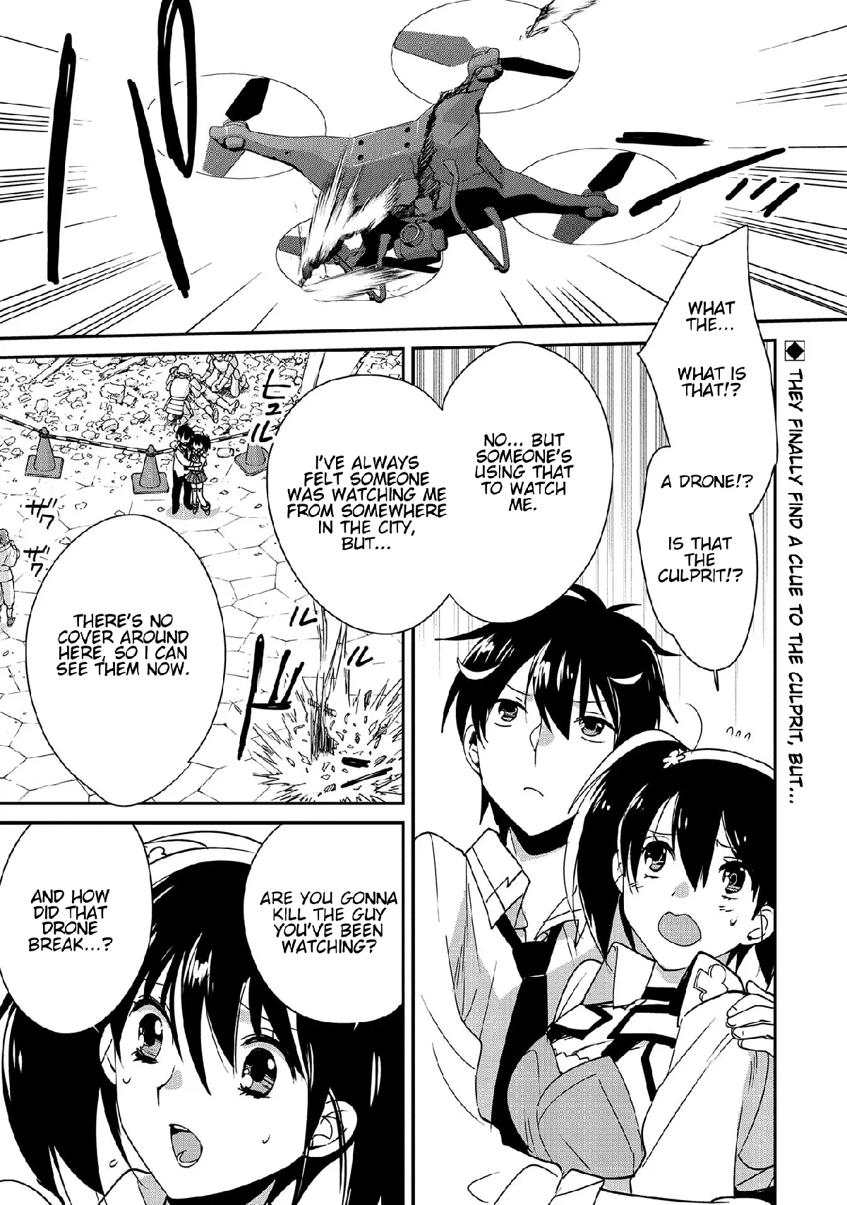 Sokushi Cheat ga Saikyou Sugite, Isekai no Yatsura ga Marude Aite ni Naranai n desu ga Chapter 43 Online - página 1