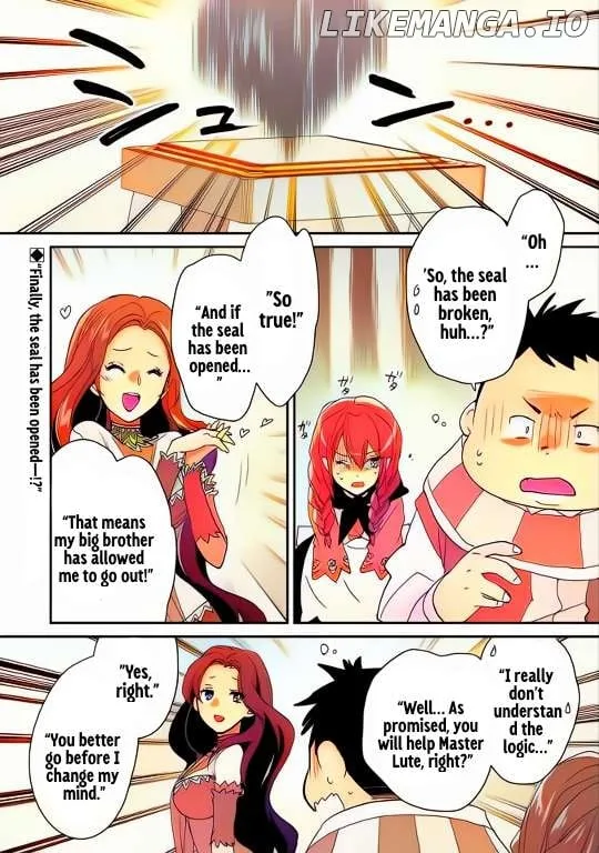 Sokushi Cheat ga Saikyou Sugite, Isekai no Yatsura ga Marude Aite ni Naranai n desu ga Chapter 49 Online - página 1