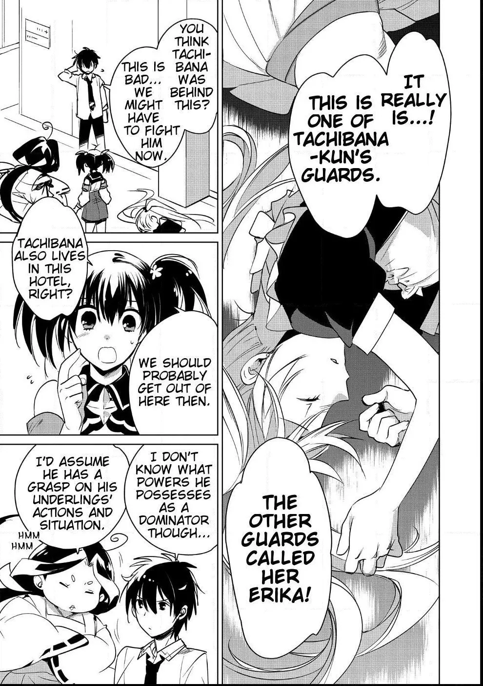 Sokushi Cheat ga Saikyou Sugite, Isekai no Yatsura ga Marude Aite ni Naranai n desu ga Chapter 9 Online - página 1