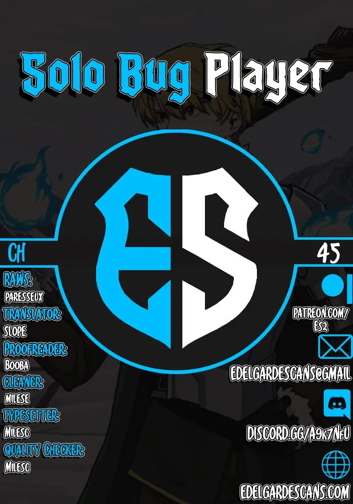 Solo Bug Player Chapter 45 Online - página 1