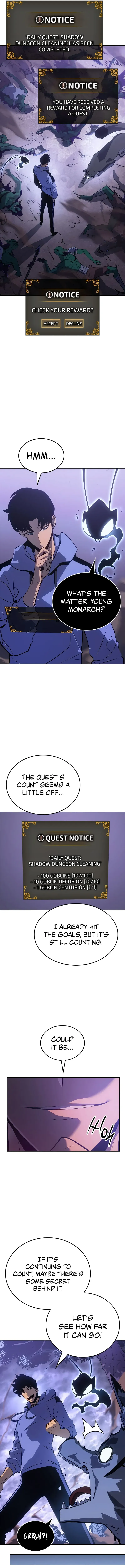 Solo Leveling: Ragnarok Chapter 15 Online - página 9