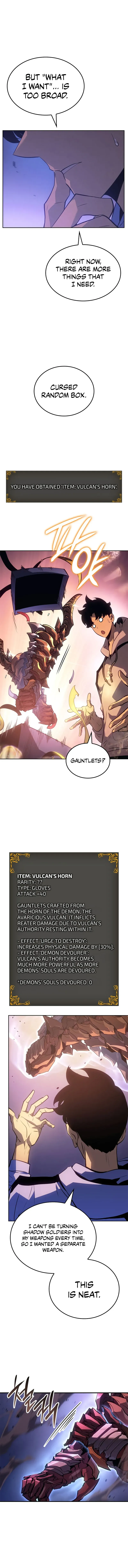 Solo Leveling: Ragnarok Chapter 15 Online - página 12