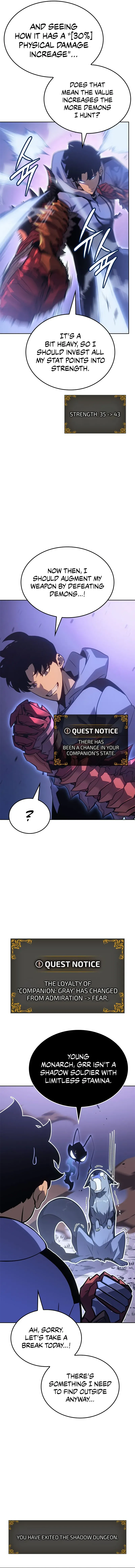 Solo Leveling: Ragnarok Chapter 15 Online - página 13