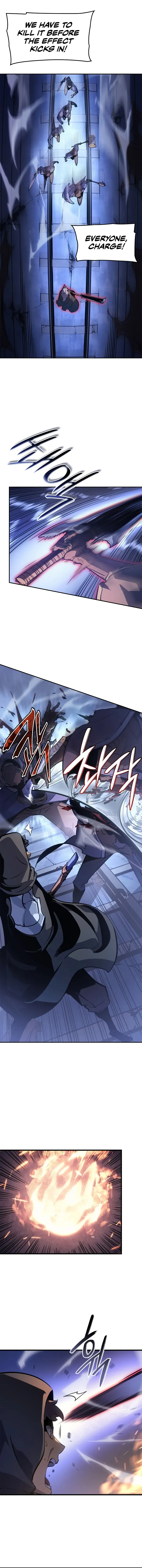 Solo Leveling: Ragnarok Chapter 16 Online - página 16