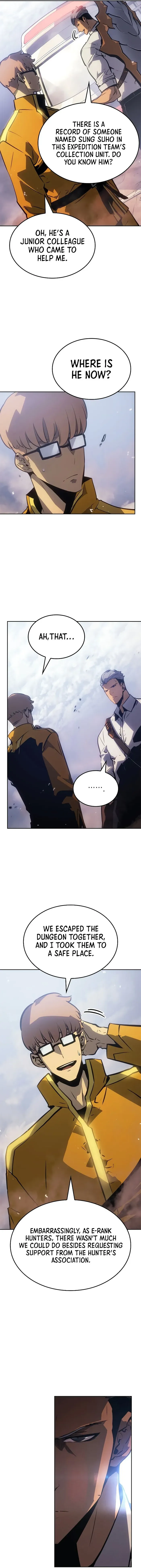 Solo Leveling: Ragnarok Chapter 19 Online - página 9