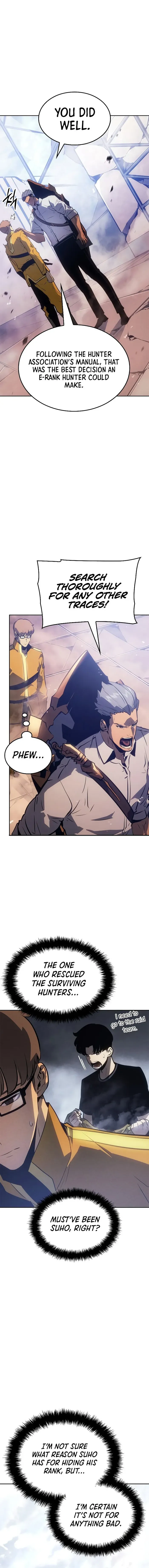 Solo Leveling: Ragnarok Chapter 19 Online - página 10