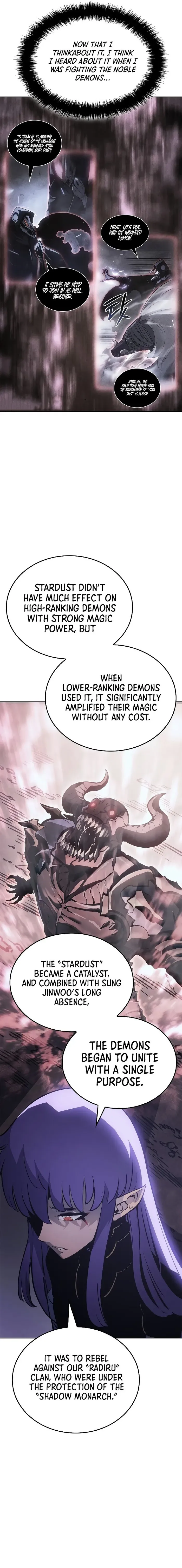 Solo Leveling: Ragnarok Chapter 19 Online - página 15