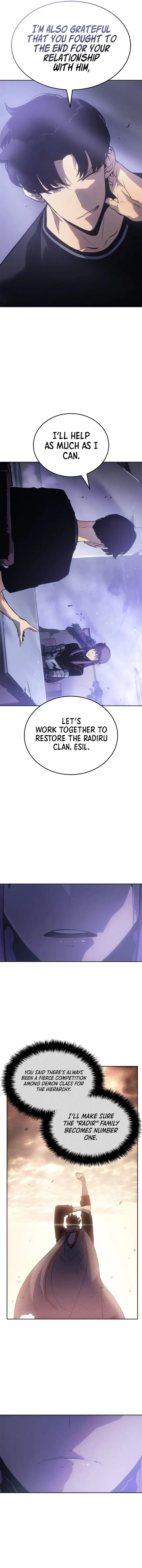 Solo Leveling: Ragnarok Chapter 19 Online - página 18