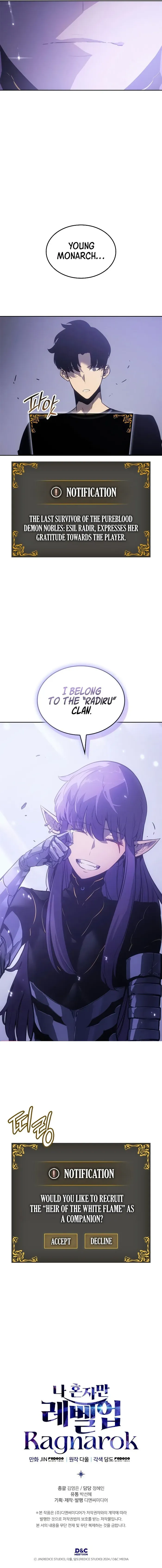Solo Leveling: Ragnarok Chapter 19 Online - página 19
