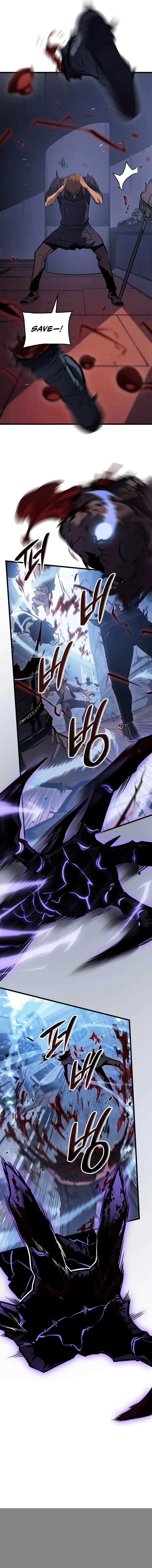 Solo Leveling: Ragnarok Chapter 3 Online - página 13
