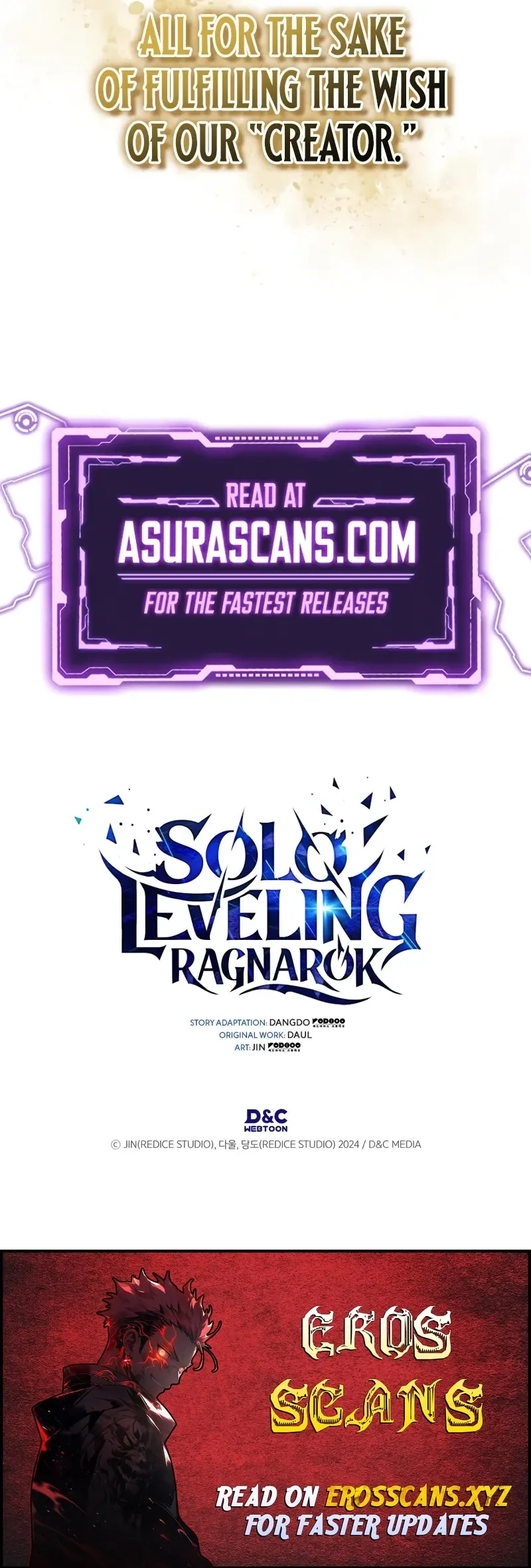 Solo Leveling: Ragnarok Chapter 30 Online - página 13