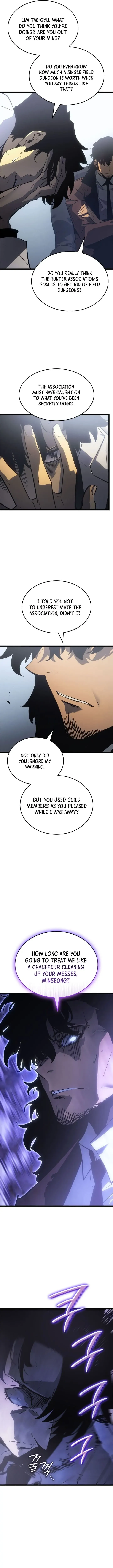Solo Leveling: Ragnarok Chapter 34 Online - página 8