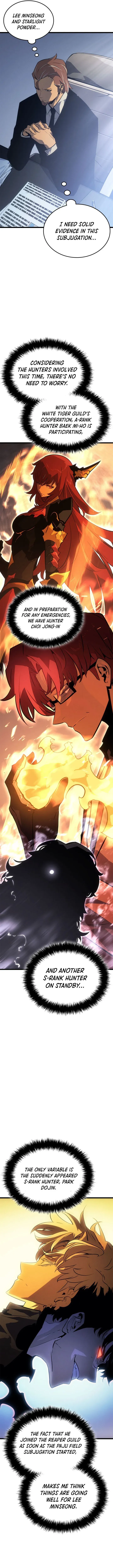 Solo Leveling: Ragnarok Chapter 35 Online - página 4