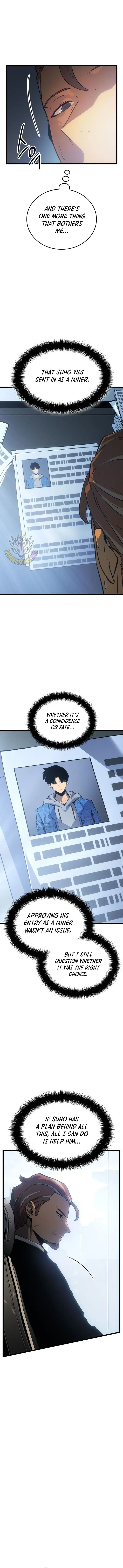 Solo Leveling: Ragnarok Chapter 35 Online - página 5