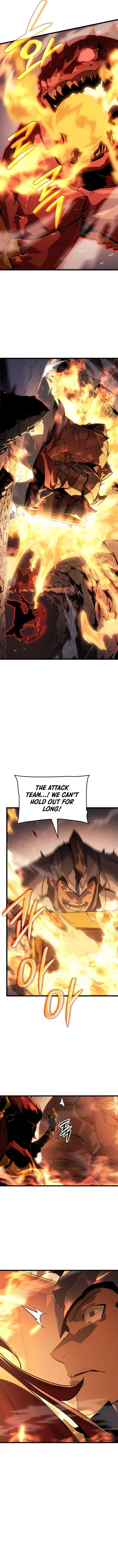 Solo Leveling: Ragnarok Chapter 35 Online - página 6