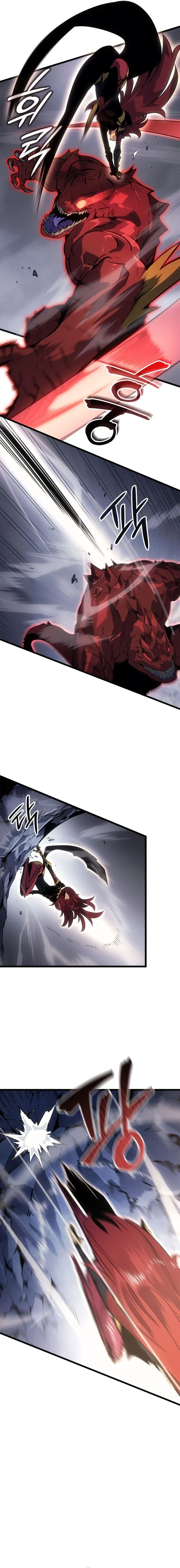 Solo Leveling: Ragnarok Chapter 35 Online - página 8