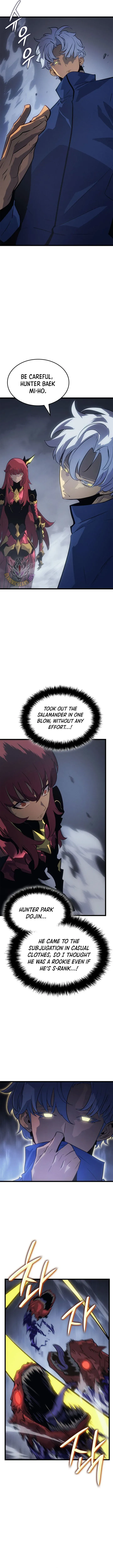 Solo Leveling: Ragnarok Chapter 35 Online - página 11