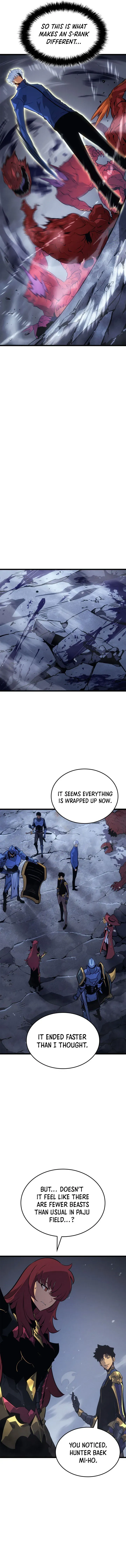 Solo Leveling: Ragnarok Chapter 35 Online - página 12