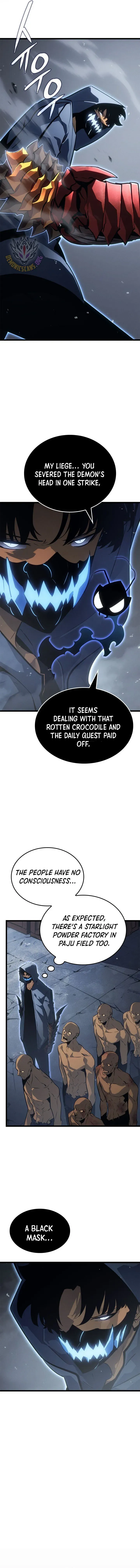 Solo Leveling: Ragnarok Chapter 35 Online - página 17