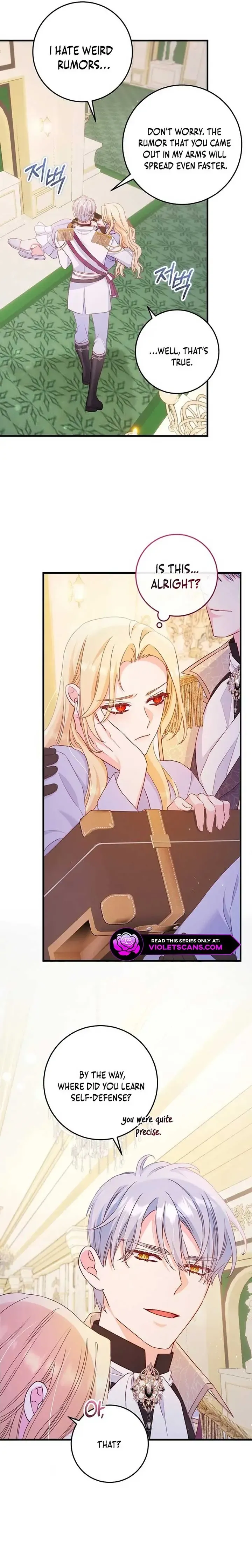 Solo Leveling: Ragnarok Chapter 36 Online - página 10