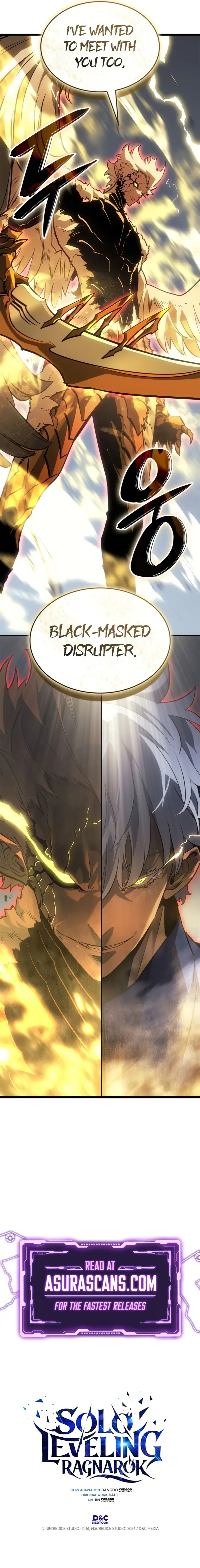 Solo Leveling: Ragnarok Chapter 38 Online - página 13