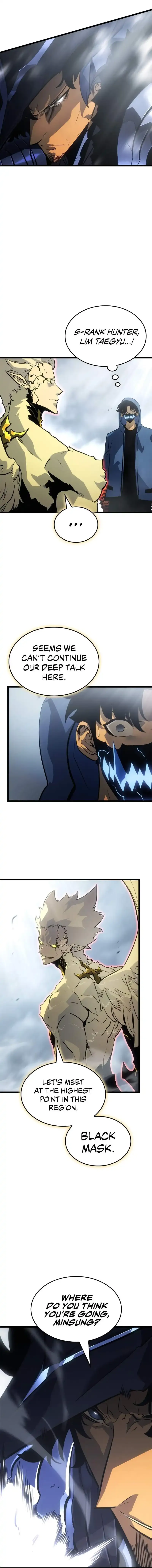 Solo Leveling: Ragnarok Chapter 39 Online - página 3
