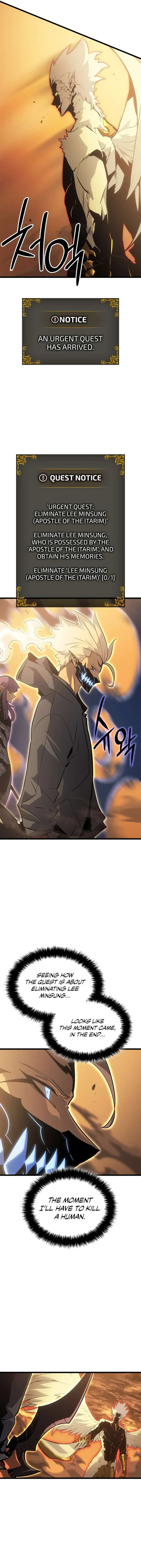 Solo Leveling: Ragnarok Chapter 40 Online - página 2