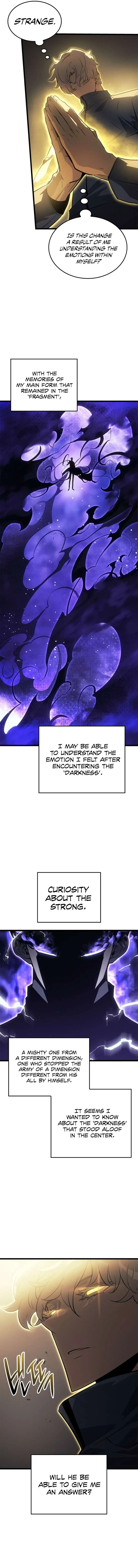Solo Leveling: Ragnarok Chapter 40 Online - página 3