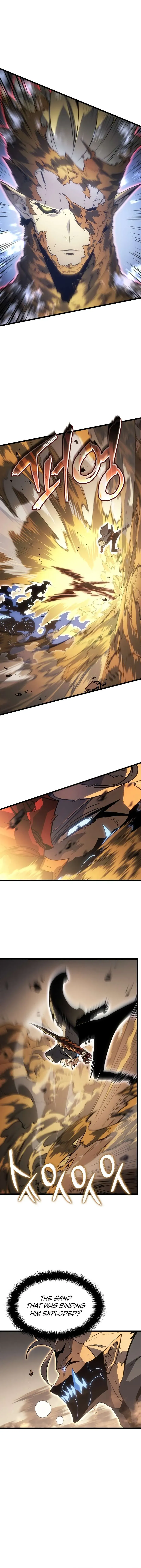 Solo Leveling: Ragnarok Chapter 40 Online - página 10