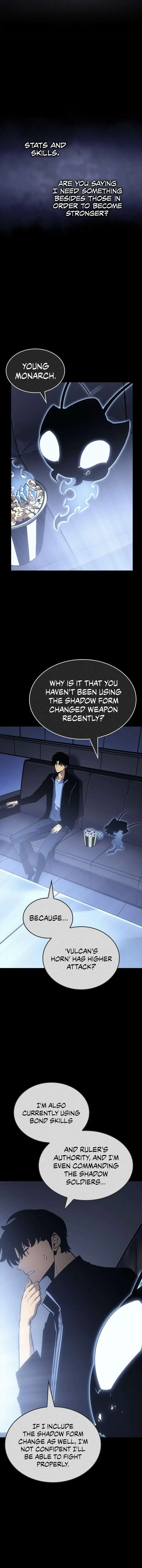 Solo Leveling: Ragnarok Chapter 40 Online - página 16
