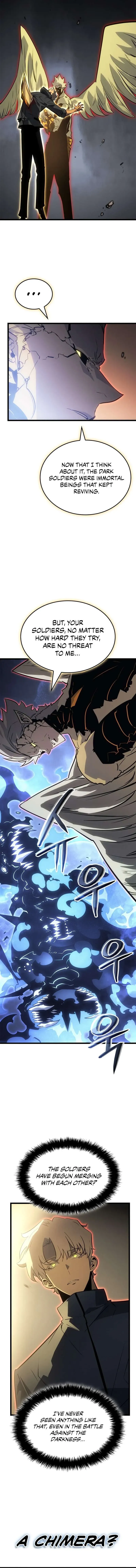 Solo Leveling: Ragnarok Chapter 40 Online - página 20