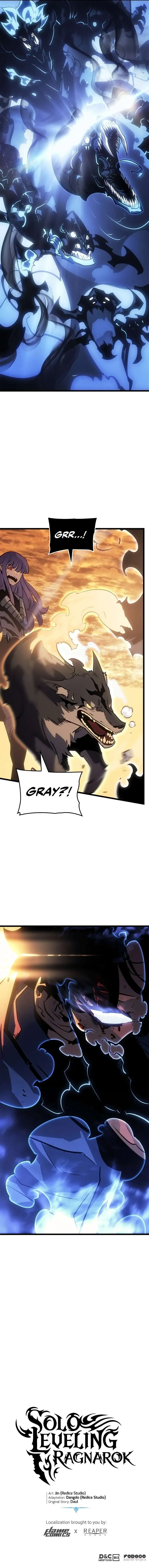 Solo Leveling: Ragnarok Chapter 40 Online - página 21