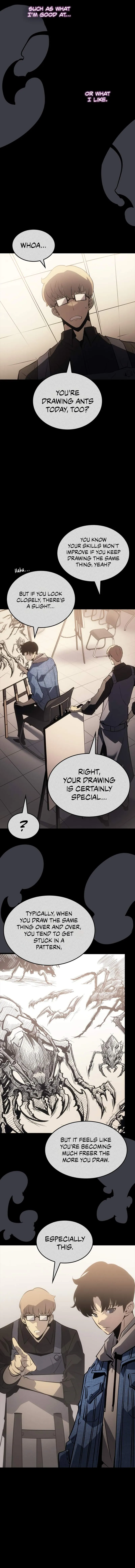 Solo Leveling: Ragnarok Chapter 41 Online - página 3