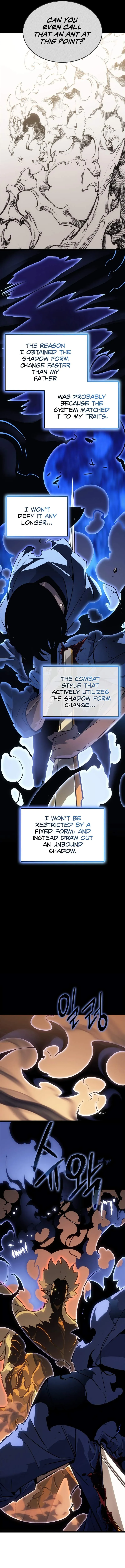 Solo Leveling: Ragnarok Chapter 41 Online - página 4