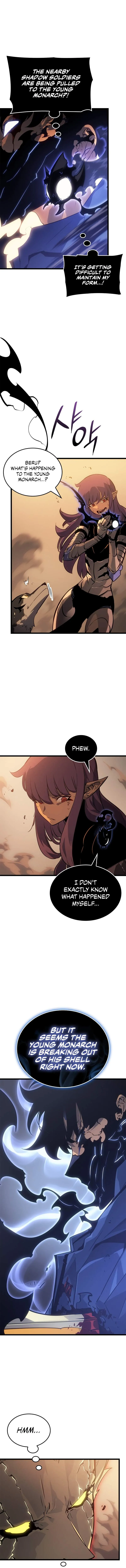 Solo Leveling: Ragnarok Chapter 41 Online - página 5