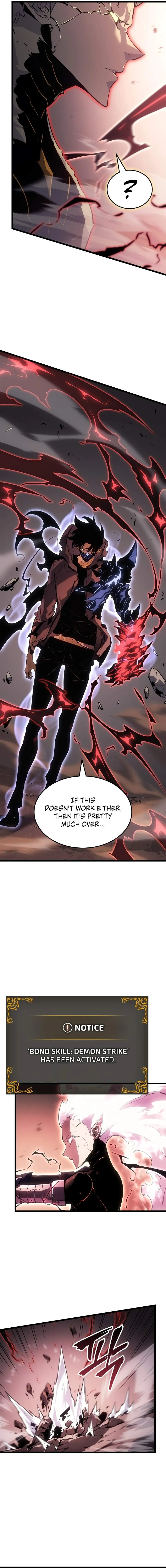 Solo Leveling: Ragnarok Chapter 41 Online - página 10