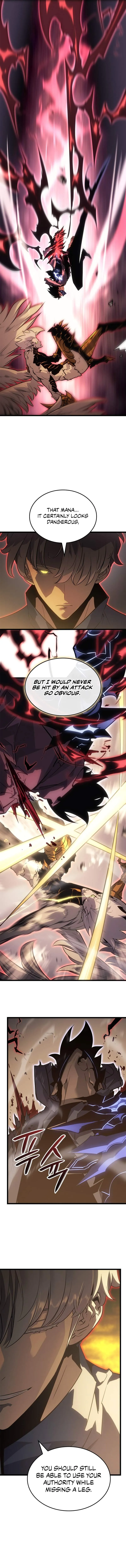 Solo Leveling: Ragnarok Chapter 41 Online - página 11