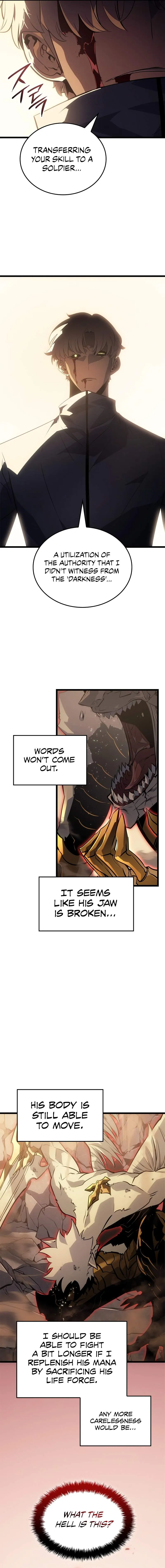 Solo Leveling: Ragnarok Chapter 41 Online - página 14