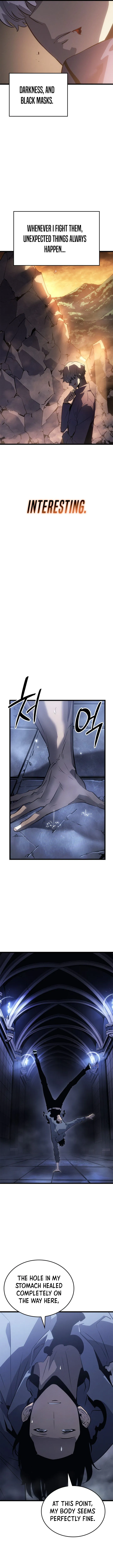 Solo Leveling: Ragnarok Chapter 43 Online - página 2
