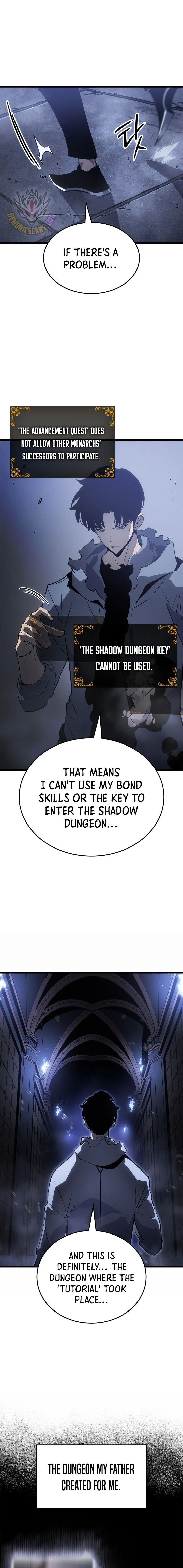 Solo Leveling: Ragnarok Chapter 43 Online - página 3